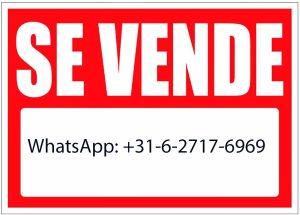 se vende finca cerca de la Pintada