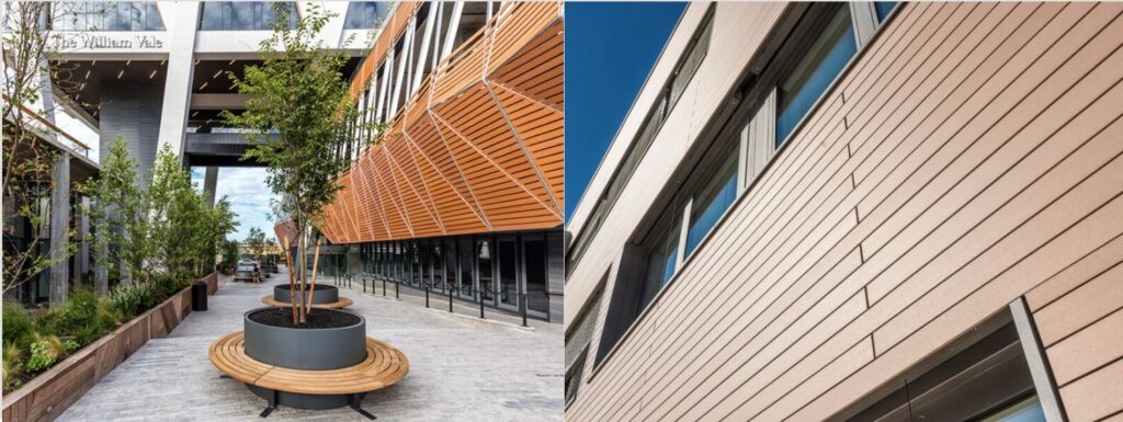 cladding